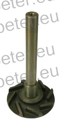 TURBINA ČRPALKE VODE OD 90 DO 100 KM STEYR 40 - 540 - 548 - 50 - 650 - 658 - 60 - 760 - 768 - 8073