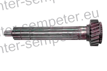 GRED MENJALNIKA GLAVNA ZETOR