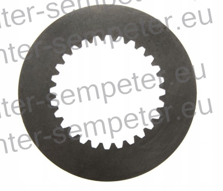 DISK SPREDNJEGA POGONA fi=139.4 z=28/ FENDT Farmer: 10, 11, 12, 102, 103, 104, 105, 106, 108, 200, 201, 203, 204, 205, 206, 240, 250, 260, 270, 275, 280, 303, 304, 305, 306, 307, 308, 309, 310, 311, 312, Favorit: 360, 370, 380, 3