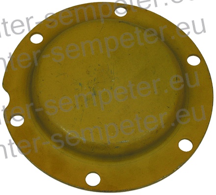 POKROV PESTA pločevina UTB 64 FORTE