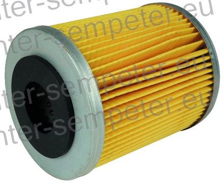 FILTER GORIVA vložek FIAT 315, OM DIM 20, OM DM 12, OM DM 15, SOM 20/25D, SOM 25, SOM 271/272, SOM 30, SOM 30B, SOM 312/332 CASE431 KUBOTA L200, L210, L260 TIMBERJACK 308, 380