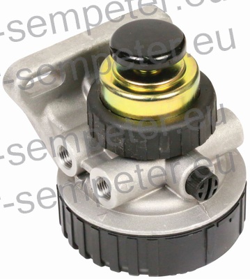 NOSILEC FILTRA GORIVA s pumpico 2x Navoj=1/2˝ - 20UNF JOHN DEERE