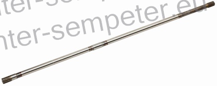 GRED OSOVINA KARDANA ˝ŠPAGETA˝ CNH FIAT NH NEW HOLLAND