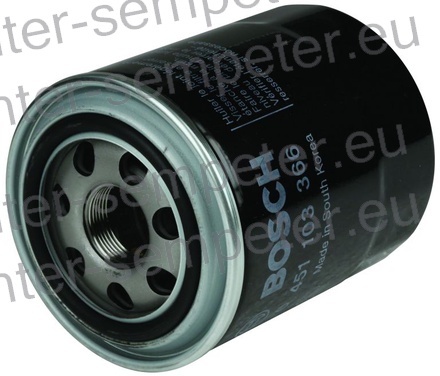 FILTER OLJA MOTORJA P3366 BOSCH