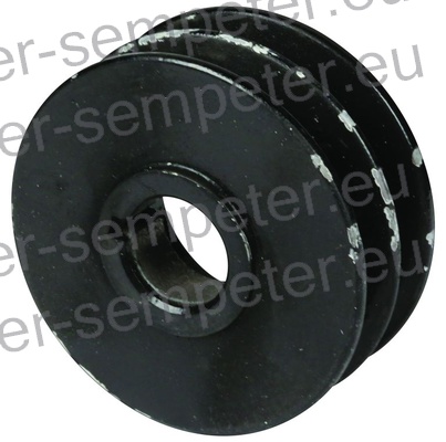 JERMENICA ALTERNATORJA NT ZETOR 3321 - 4341 - 5341 - 6321 - 7341