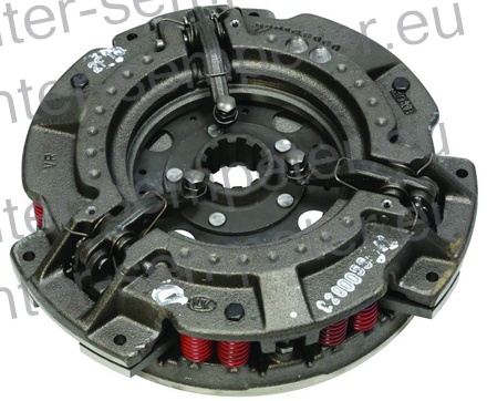 KOŠ SKLOPKE fi=230/270 LUK IMT 558 MF - MASSEY FERGUSON 165 - 175 - 175S - 177 - 17