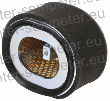 FILTER ZRAKA ovalen YANMAR L100 A6, L100 N5, L100 N6, L70 N5A, LV100 AMMANN ATLAS COPCO FERRARI AGRI HATZ HUSQVARNA IMER MENZI - MUCK ROBIN SDMO WACKER NEUSON
