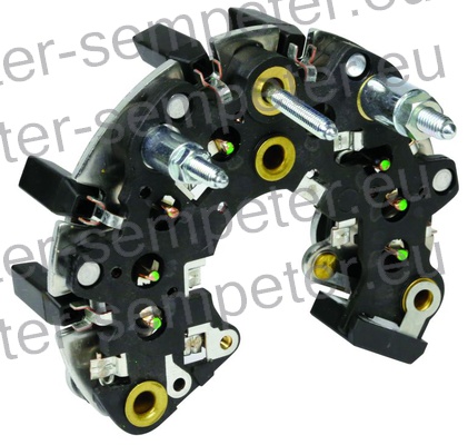 DIODE ALTERNATORJA ISKRA