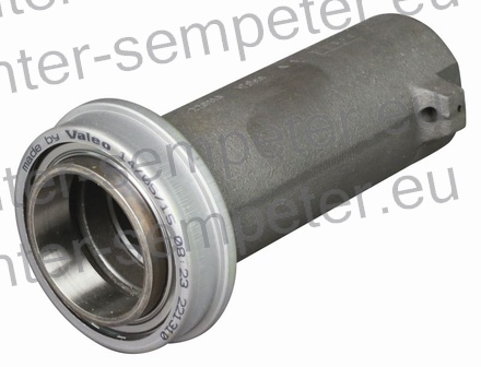 LEŽAJ SKLOPKE POGONA kpl (z nosilcem) VALEO SAME Jaguar, Laser 90 - 100 - 110, Leopard 90 turbo, Tiger Six 105