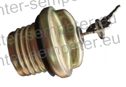 POKROV REZERVOARJA GORIVA LINDNER GEOTRAC 50 60 100, GEOTRAC serije 3 63 73 83 83T 93 103