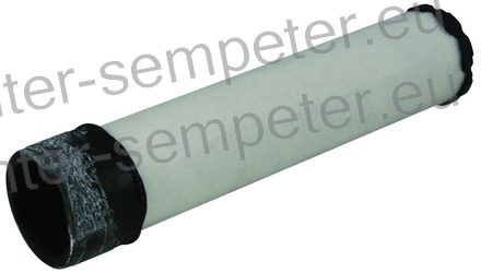 FILTER ZRAKA notranji FLEET CNH NEW HOLLAND CASE JOHN DEERE BOBCAT BRIGGS - STRATTON CATERPILLAR DOOSAN DAEWOO FIAT KOBELCO HAKO HANIX HITACHI HYUNDAI JCB JLG JUNGHEINRICH KOBELCO KOHLER KOMATSU KUBOTA