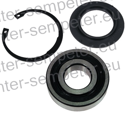 LEŽAJ KPL SIP GASPARDO