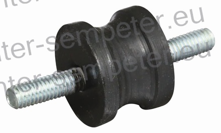 BLAŽILEC GUMI 24x20 M6