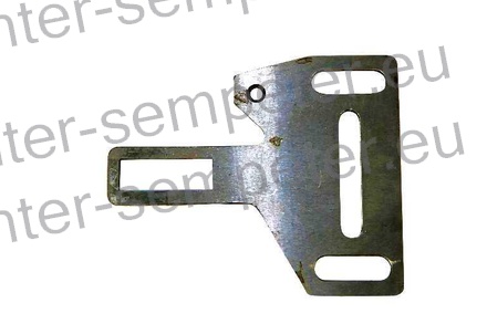 PLOČEVINA VODILNA (PRESTAVNA ROČICA) UTB 445