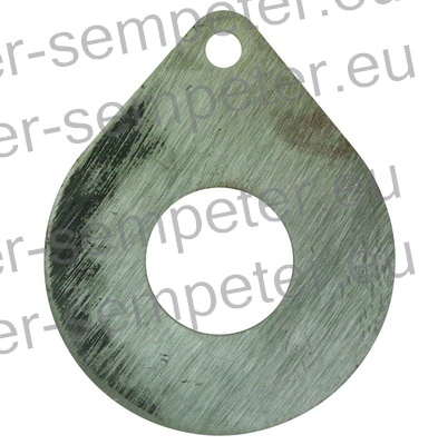 DISK ZAVOR VMESNI (kovinski) SAME - SLH