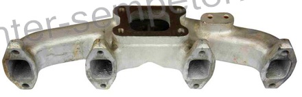 KOLEKTOR IZPUHA (MOTOR) UTB 803 - 833DT