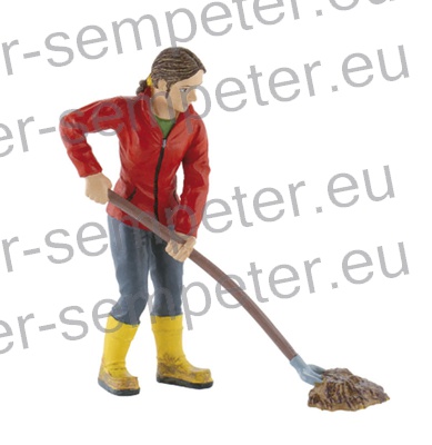 IGRAČA KMEČKO DEKLE YVETTE