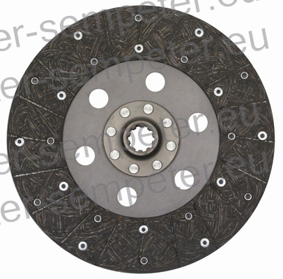 LAMELA SKLOPKE KARDANA fi=280 z=10/24x28 FIAT 840 - 850