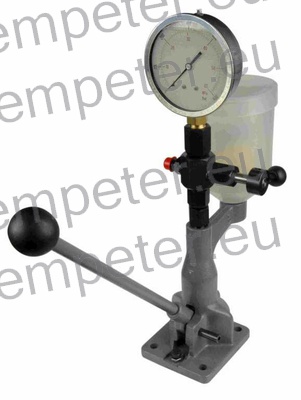 TESTER - PREIZKUŠEVALEC ŠOB 600bar 57001