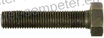 VIJAK Z GLAVO STD M12 L=35 KV8.8 ZN DIN933 SIP