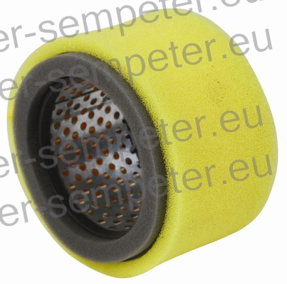 FILTER ZRAKA okrogel DELMAG TX6, MIKASA MT60H2, MT60HS, MT52HS, MT63W, MT70H, MT75H