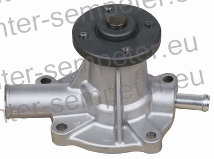 ČRPALKA VODE MOTORJA KUBOTA D722