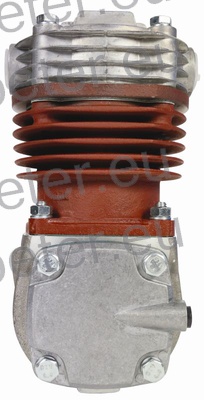 KOMPRESOR ZRAKA kpl IMT PPT