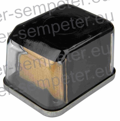 FILTER GORIVA steklen FLEET JOHN DEERE