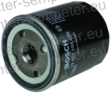 FILTER OLJA P4026 BOSCH