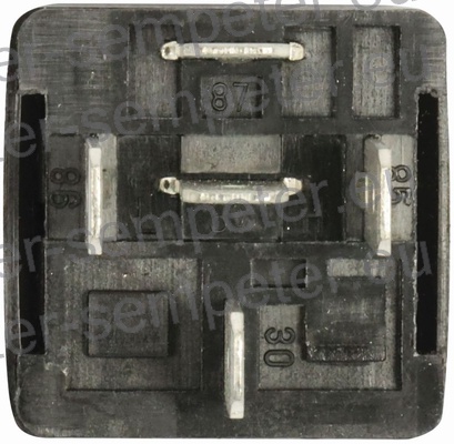 RELE VKLOPA SPREDNJEGA POGONA 12V CNH FIAT - NEW HOLLAND FORD