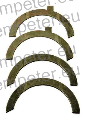 LEŽAJI AKSIJALNI MOTORJA R1 grt UTB 703