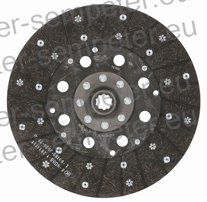LAMELA SKLOPKE KARDANA fi=280 z=10/22x25 LUK NH - NEW HOLLAND FORD L60 - TL55 - TL60 - TL65 - 4635 - 4835 - 5635 - 6635 - 7635