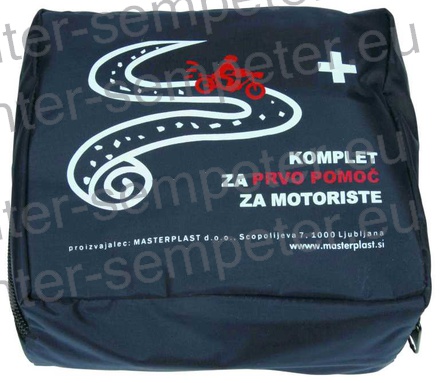 PRVA POMOČ MOTORSKA