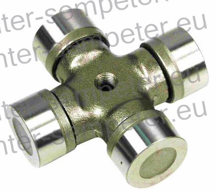 KRIŽ KARDANA maznik na sredini fi=27x74.6