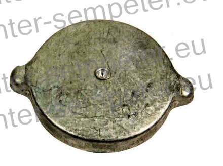 POKROV HLADILNIKA URSUS - ZETOR