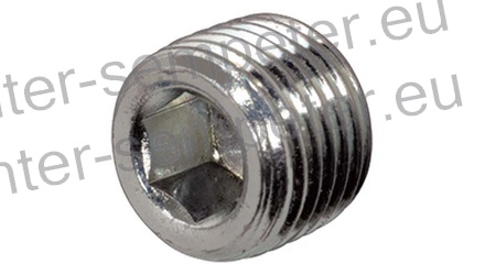 ČEP ČRPALKA VODE - GLAVE VODE M20x1.5mm IMBUS IMT 539