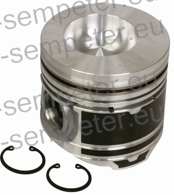 BAT MOTORJA STD Fi=105mm SAME - SLH