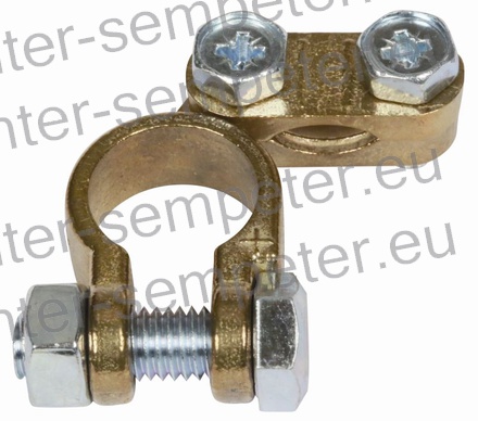 KLEMA AKUMULATORJA STD MS +(plus)