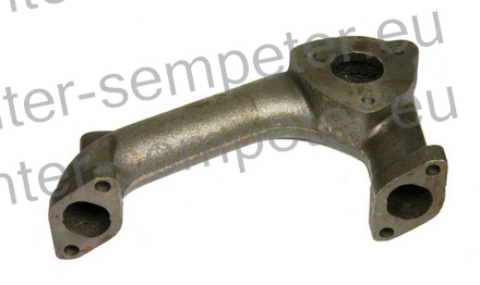 KOLEKTOR IZPUHA ROTACIJSKA IMT 539 - 540 - 542 IMR M33