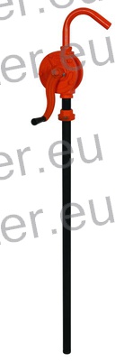 ČRPALKA OLJA - GORIVA NAFTE ROČNA