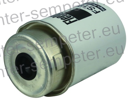 FILTER GORIVA/VODE SEPARATOR FLEETGUARD JOHN DEERE 4045DFM 70 - M2, 4045TFM 75 - M1, 4045TFM 75 - M2, 4045TFM 75 - M3 KOHLER Efozd 33, 40, 50, 55, 65 CUMMINS POWER GENERATION CLARKE