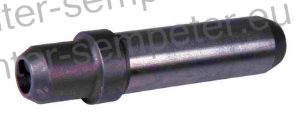 VODILO VENTILA SESALNO fi=8 (l=70/62 d=8/15.04) ST ZETOR