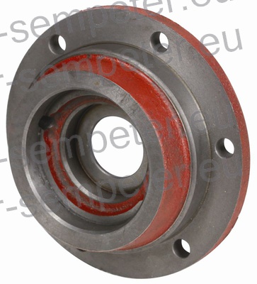 OHIŠJE LEŽAJA DIFERENCIALA desni fi=80mm FIAT 480 - 640