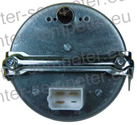 OBRATOMER 35km/h 3 priključki ZETOR