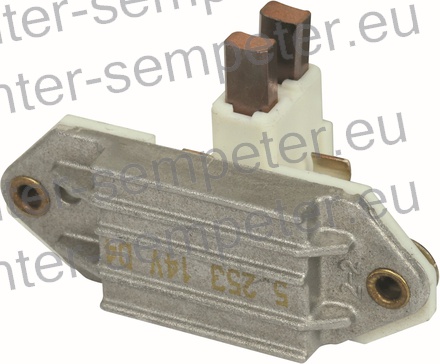 REGLER ALTERNATORJA 12V ISKRA - LETRIKA