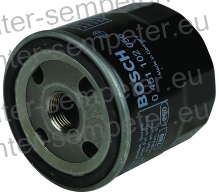 FILTER OLJA MOTORJA P2056 BOSCH