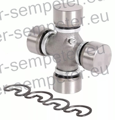 KRIŽ KARDANA 39.69x115.95mm, maznik na strani