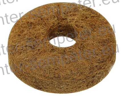 FILTER ZRAKA vložek gnezdo ZETOR