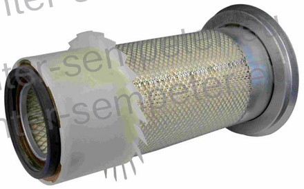 FILTER ZRAKA zunanji FLEETGUARD JD - JOHN DEERE 2040S - 2140 - 2940 - 2950 - 3040 - 3140 - 3640