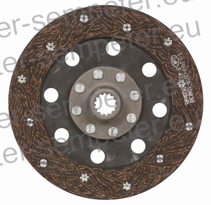 LAMELA SKLOPKE KARDANA fi=225 z=14/22x25 LUK GOLDONI Compact 664 Star 3050 - 3060 - 3060C